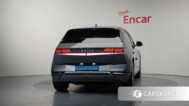 Hyundai Ionic 5 id 4666243 из Кореи 32