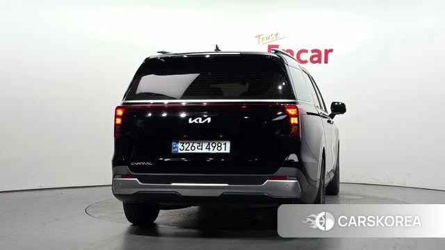 Kia The New Carnival 4th Generation id 4533566 из Кореи 26