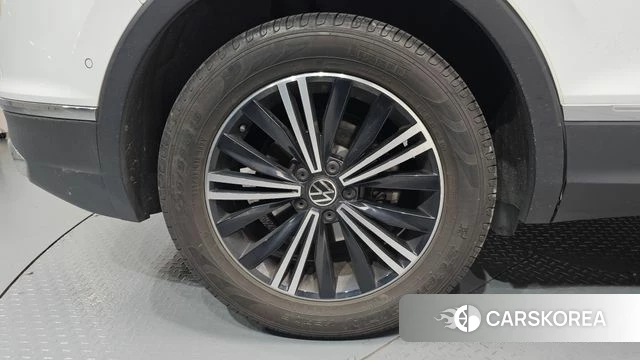 Volkswagen Tiguan second Generation id 4202563 из Кореи 27