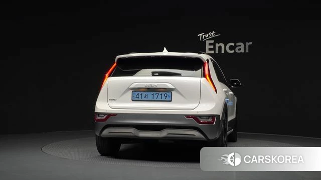 Kia Di All New Niro EV id 4630829 из Кореи 33