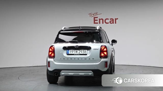 Mini Cooper Countryman id 3838972 из Кореи 14
