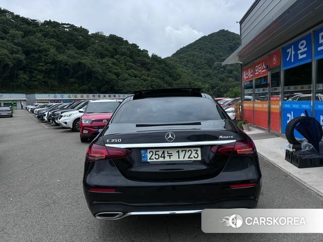 Mercedes-Benz E-Class W213 id 4750606 из Кореи 12