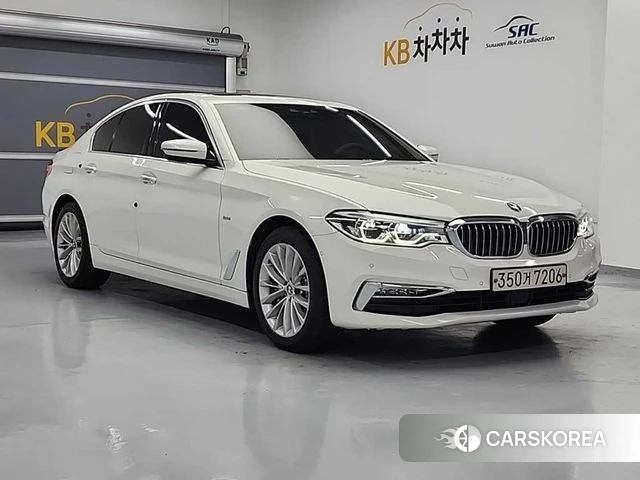 BMW 5 Series (G30) id 3820824 из Кореи 13