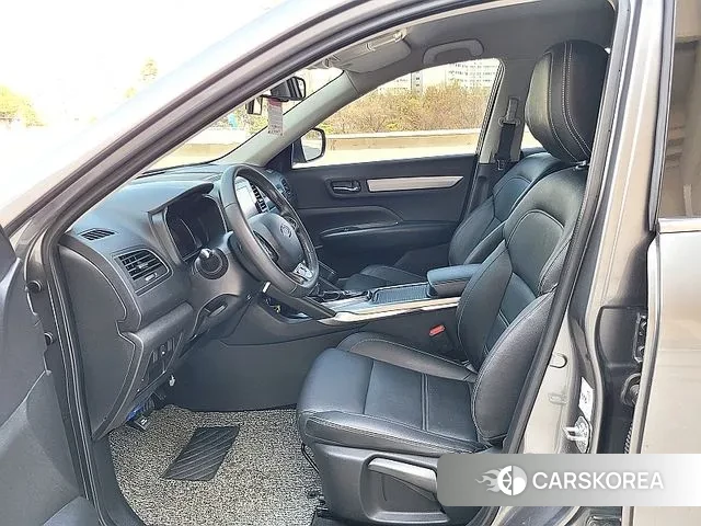 Renault Korea (Samsung) The New QM6 id 2631740 из Кореи 14