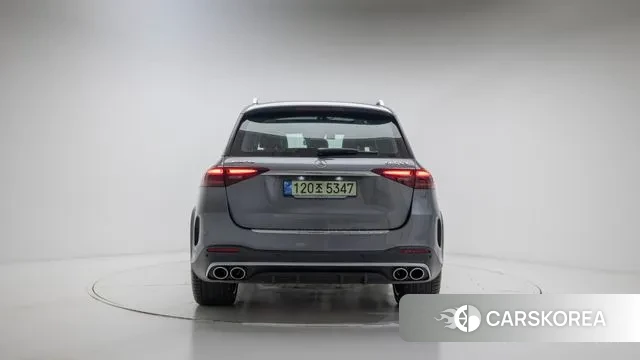 Mercedes-Benz GLE-Class W167 id 3393635 из Кореи 14