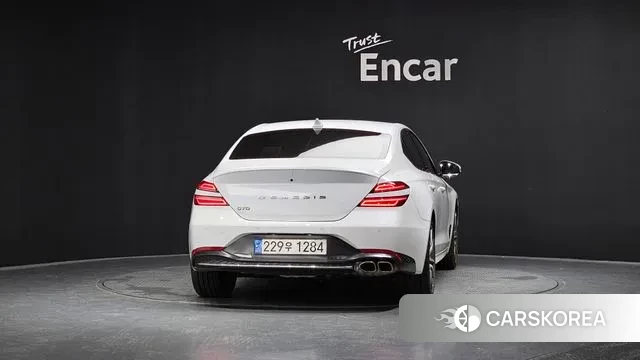 Genesis The New G70 id 2989152 из Кореи 14