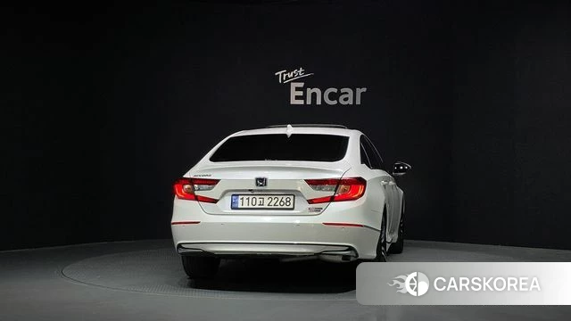 Honda Accord 10th Generation id 4323259 из Кореи 29