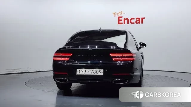 Genesis G80 (RG3) id 3044766 из Кореи 14