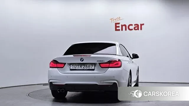 BMW 4 Series (F32) id 3525916 из Кореи 14