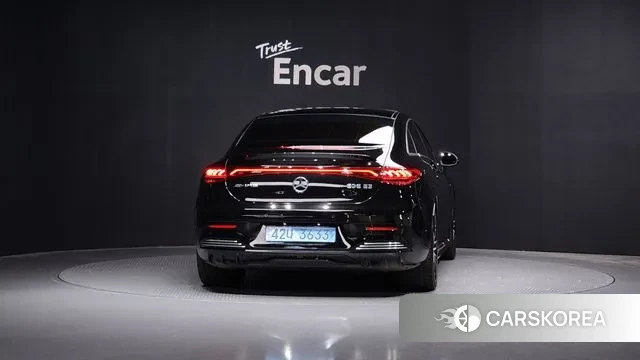 Mercedes-Benz EQE V295 id 3400108 из Кореи 14