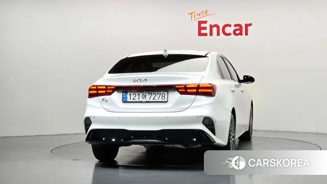 Kia The New K3 2nd generation id 4871784 из Кореи 14