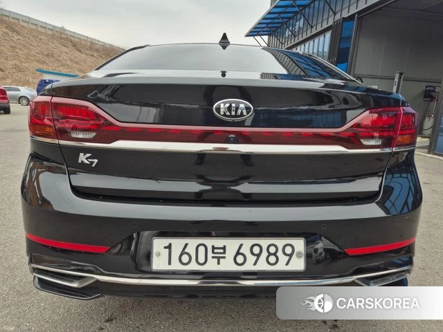 Kia K7 Premier id 3792016 из Кореи 12