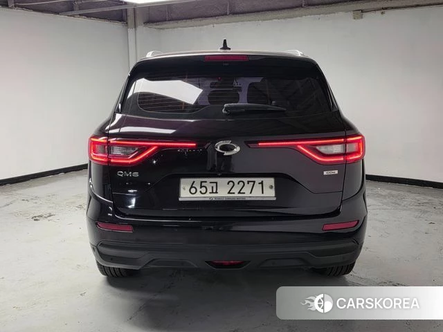 Renault Korea (Samsung) QM6 id 4765622 из Кореи 14