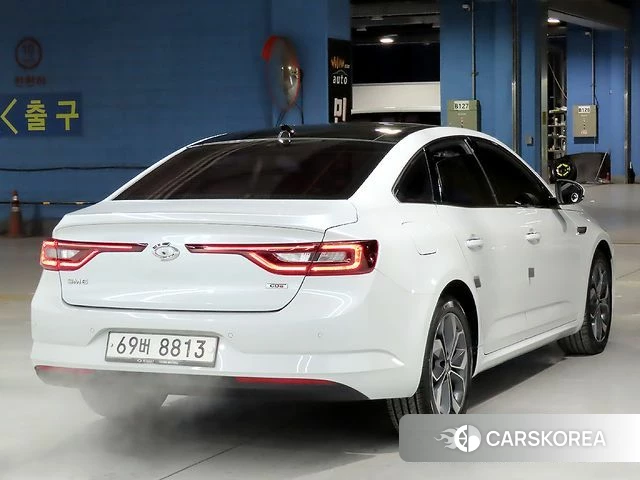 Renault Korea (Samsung) SM6 id 4703605 из Кореи 14