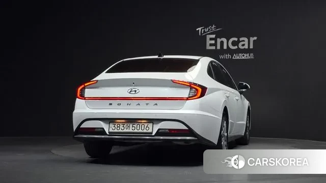 Hyundai Sonata (DN8) id 3342531 из Кореи 14