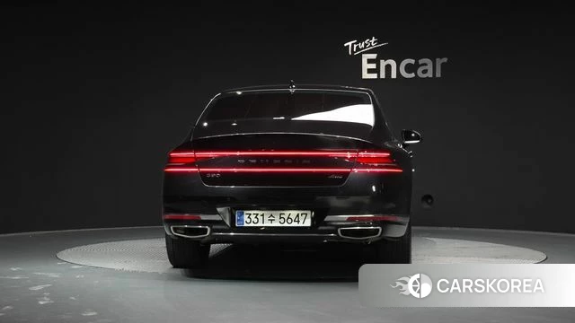 Genesis G90 (RS4) id 4322443 из Кореи 29