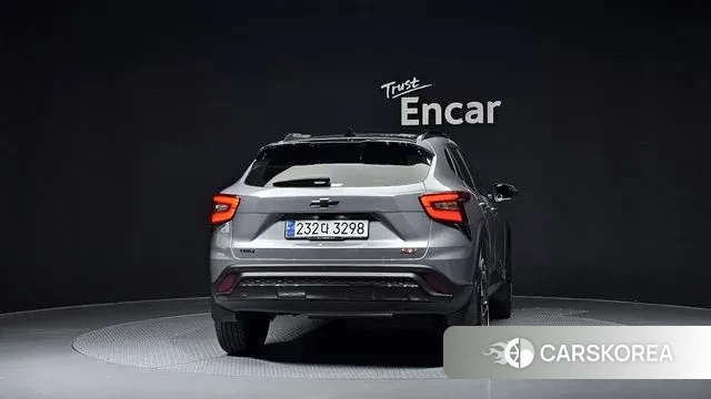 Chevrolet (GM Daewoo) Trax Crossover id 3372184 из Кореи 14