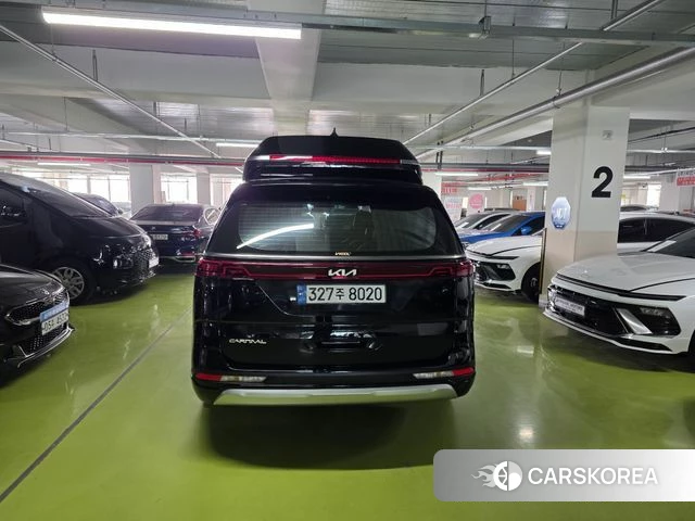 Kia Carnival 4th generation id 3889215 из Кореи 14