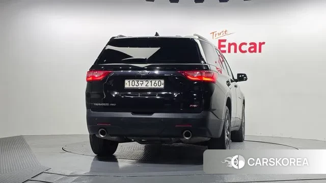 Chevrolet (GM Daewoo) Traverse id 3464246 из Кореи 14