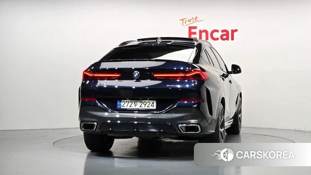 BMW X6 (G06) id 4863496 из Кореи 25