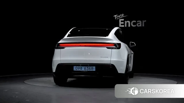 Tesla Model Y id 3590413 из Кореи 14