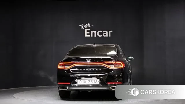 Hyundai Grandeur IG id 3574295 из Кореи 14