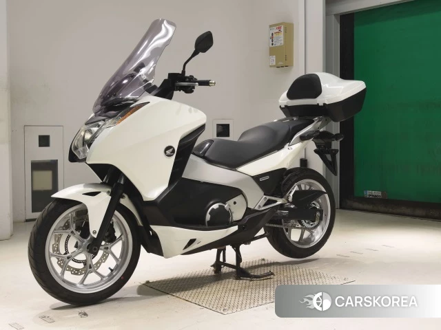Honda NC700 INTEGRA 2013 из Японии, фото 3
