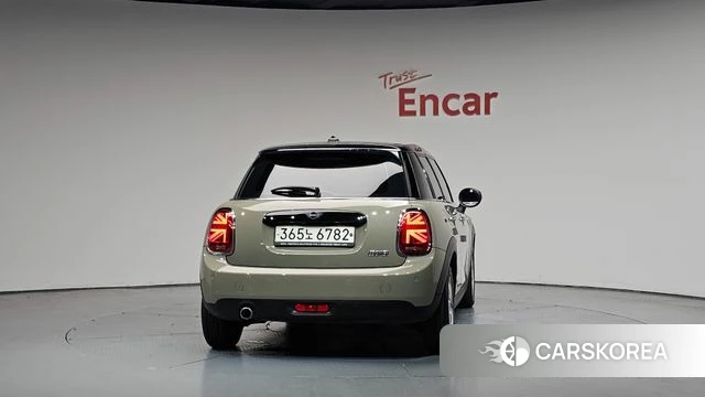 Mini Cooper id 4490264 из Кореи 24