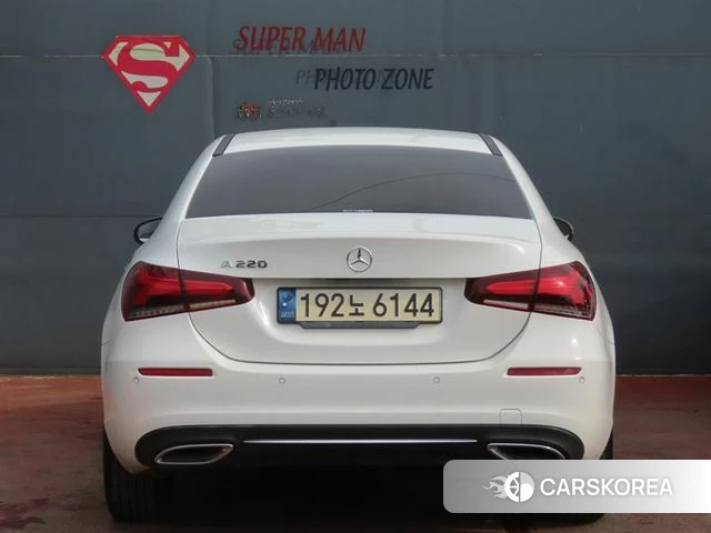 Mercedes-Benz A-Class W177 id 4445653 из Кореи 14