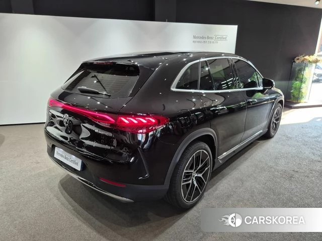 Mercedes-Benz EQE SUV X294 id 4400430 из Кореи 14