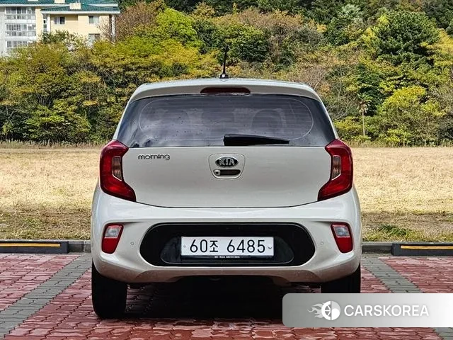 Kia All New Morning (JA) id 3445002 из Кореи 11