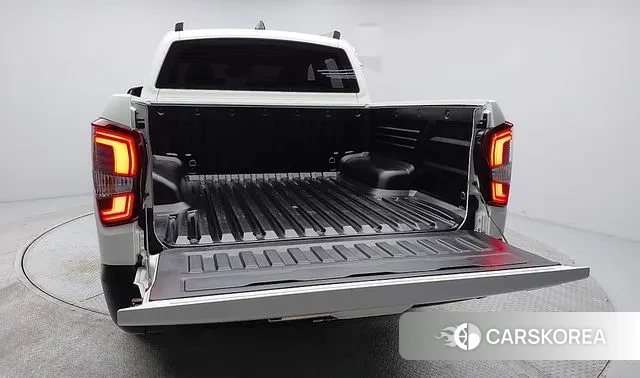 Ssangyong The New Rexton Sports Cannes id 3288921 из Кореи 14