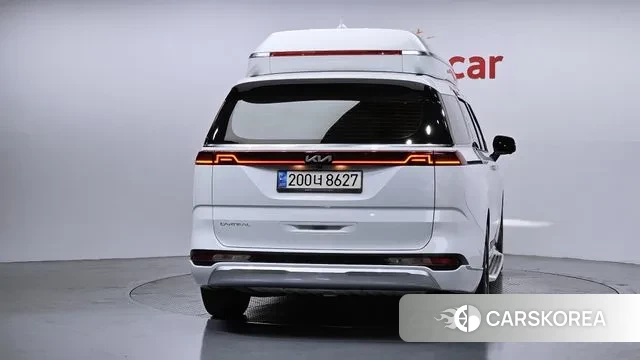 Kia Carnival 4th generation id 3400644 из Кореи 14