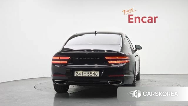 Genesis G80 (RG3) id 4223825 из Кореи 14