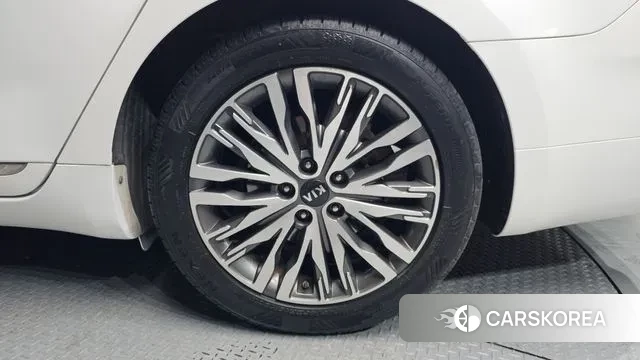 Kia K7 Premier id 3636022 из Кореи 14