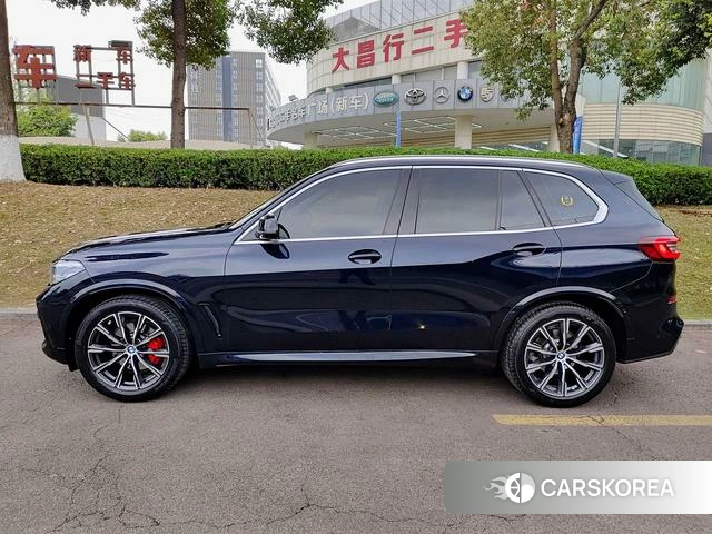 BMW X5 (imported) 2022 Другой из Китая, фото 5