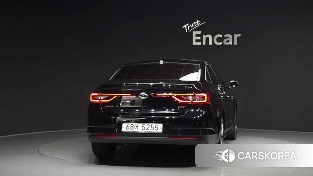 Renault Korea (Samsung) SM6 id 4536362 из Кореи 14