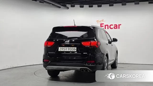 Kia The New Sorento id 3651320 из Кореи 14