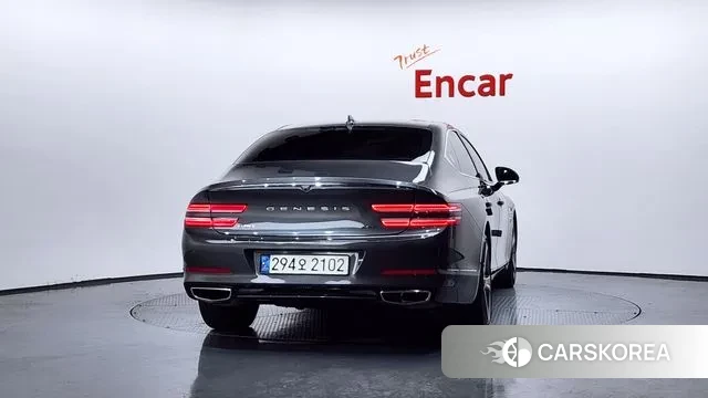 Genesis G80 (RG3) id 3395556 из Кореи 14