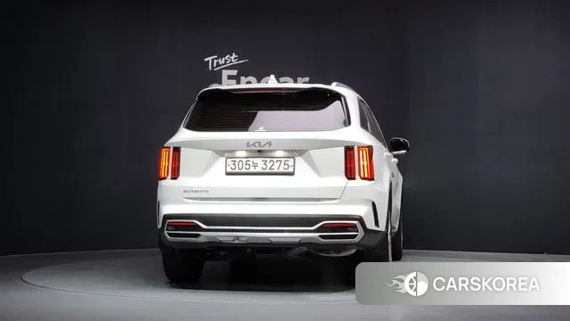 Kia Sorento 4th Generation id 3565904 из Кореи 14