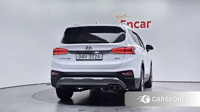 Hyundai Santa Fe TM id 3102140 из Кореи 14