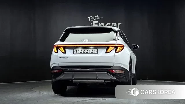 Hyundai Tucson (NX4) id 3038276 из Кореи 14