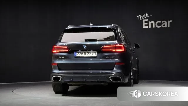 BMW X5 (G05) id 3680226 из Кореи 14