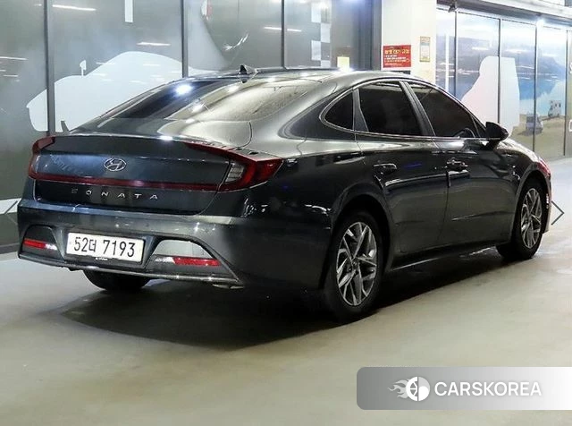 Hyundai Sonata (DN8) id 3942654 из Кореи 12