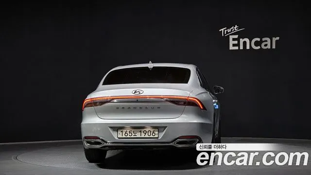 Hyundai The New Grandeur IG id 2555686 из Кореи 14