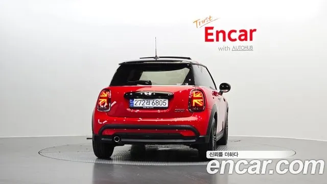 Mini Cooper id 2878827 из Кореи 14