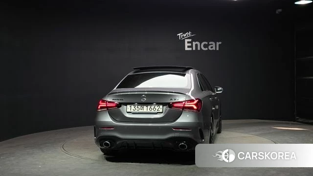 Mercedes-Benz A-Class W177 id 4268035 из Кореи 24