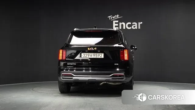 Kia Sorento 4th Generation id 3467905 из Кореи 14