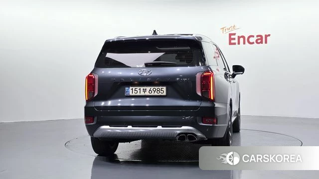 Hyundai Palisade id 4423829 из Кореи 27