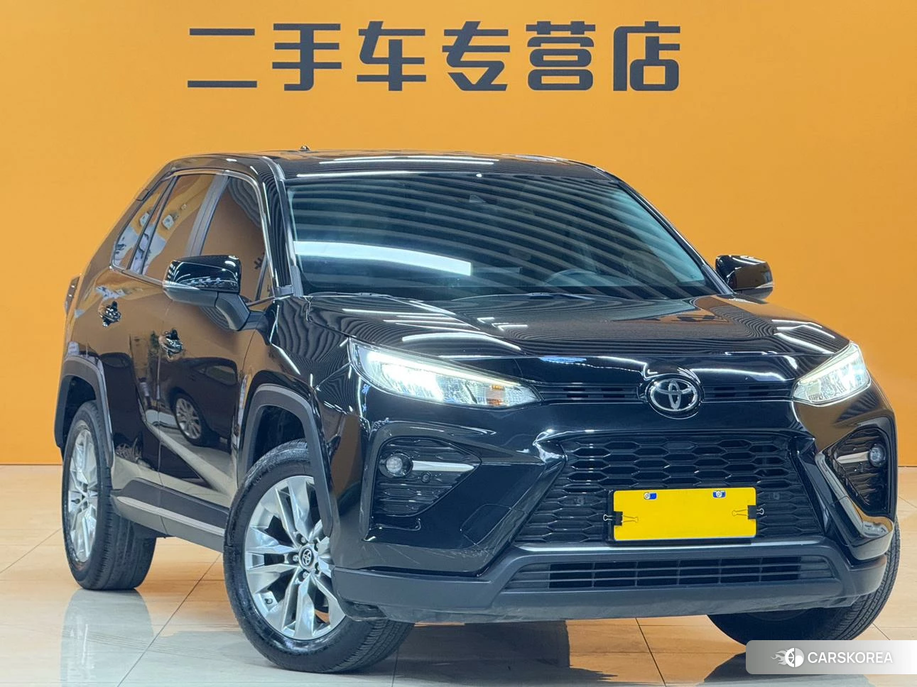 Toyota Wilanda 2021 Черный из Китая, фото 6